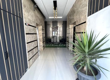 Эргономичная трехкомнатная квартира, 100м², в новом комплексе премиум класса в районе Мезитли, Мерсин ID-13495 фото-4