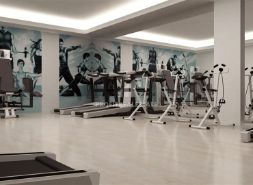 Квартиры от застройщика в перспективном районе Алтынташ, Анталия, 61-110 м2 ID-13498 фото-9