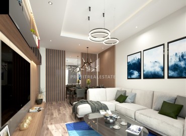 Квартиры от застройщика в перспективном районе Алтынташ, Анталия, 61-110 м2 ID-13498 фото-10