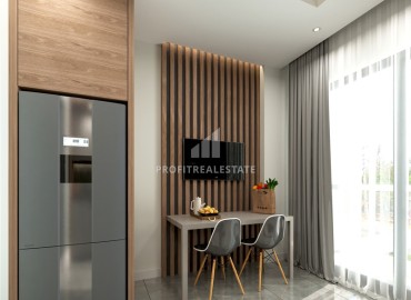 Квартиры от застройщика в перспективном районе Алтынташ, Анталия, 61-110 м2 ID-13498 фото-14