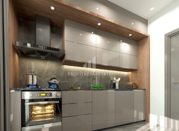 Квартиры от застройщика в перспективном районе Алтынташ, Анталия, 61-110 м2 ID-13498 фото-15