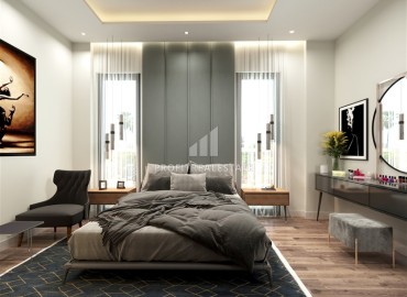 Квартиры от застройщика в перспективном районе Алтынташ, Анталия, 61-110 м2 ID-13498 фото-16