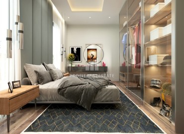 Квартиры от застройщика в перспективном районе Алтынташ, Анталия, 61-110 м2 ID-13498 фото-17