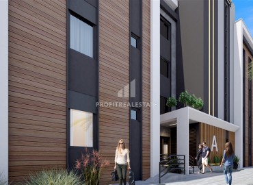 Инвестиционная недвижимость в Анталии по ценам застройщика, Алтынташ, Аксу, 65-87 м2 ID-13499 фото-9