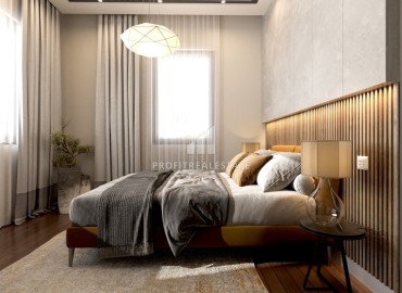 Инвестиционная недвижимость в Анталии по ценам застройщика, Алтынташ, Аксу, 65-87 м2 ID-13499 фото-17