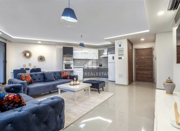 Новые квартиры в элитной резиденции 2022 года, в центре Кирении, Северный Кипр, 70-165 м2 ID-13500 фото-15