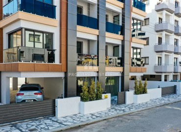 Просторные квартиры в новом жилом доме, в центре Фамагусты, Северный Кипр, 90-105 м2 ID-13501 фото-10