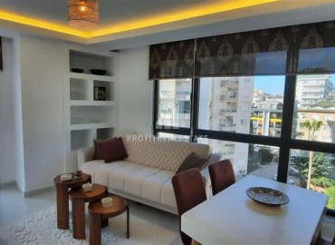 Cozy two bedroom apartment, ready to move in, in the center of Alanya, 82 m2 ID-13502 фото-2