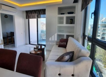 Cozy two bedroom apartment, ready to move in, in the center of Alanya, 82 m2 ID-13502 фото-3