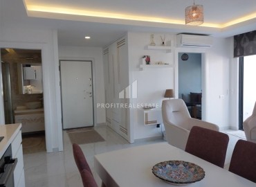 Cozy two bedroom apartment, ready to move in, in the center of Alanya, 82 m2 ID-13502 фото-4