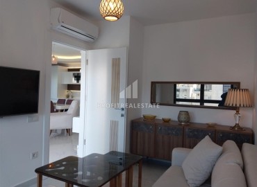 Cozy two bedroom apartment, ready to move in, in the center of Alanya, 82 m2 ID-13502 фото-9