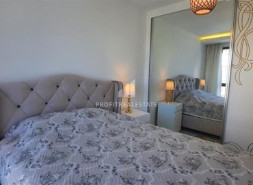 Cozy two bedroom apartment, ready to move in, in the center of Alanya, 82 m2 ID-13502 фото-10