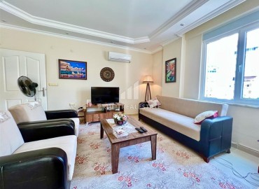 Cozy two bedroom apartment 115m2, on the beach, in a residence with facilities, Mahmutlar, Alanya ID-13511 фото-3