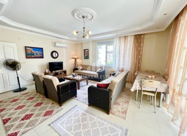 Cozy two bedroom apartment 115m2, on the beach, in a residence with facilities, Mahmutlar, Alanya ID-13511 фото-12