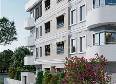 Квартиры семейных планировок и большой площади, 118-219м², в центре Алании, в 450м от пляжа Кейкубат от застройщика ID-13517 фото-6