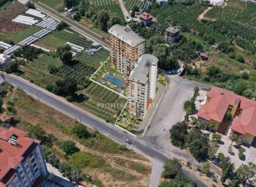 Apartment 3 + 1 at the final stage of construction, Mahmutlar, Alanya, 120 m2 ID-13519 фото-5