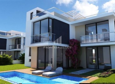 Luxury villas in Northern Cyprus. New investment project in Alsancak, Kyrenia, 200 m2 ID-13520 фото-2