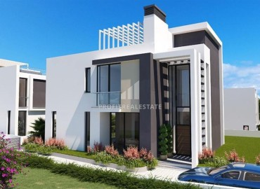 Luxury villas in Northern Cyprus. New investment project in Alsancak, Kyrenia, 200 m2 ID-13520 фото-3