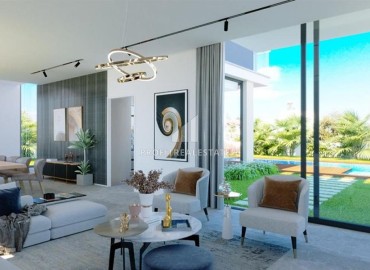 Luxury villas in Northern Cyprus. New investment project in Alsancak, Kyrenia, 200 m2 ID-13520 фото-6