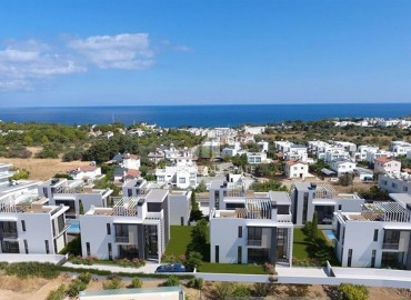 Роскошные виллы на Северном Кипре. Новый инвестиционный проект в Алсанджаке, Кирения, 200 м2 ID-13520 фото-14