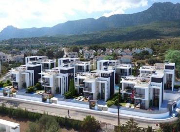 Luxury villas in Northern Cyprus. New investment project in Alsancak, Kyrenia, 200 m2 ID-13520 фото-15