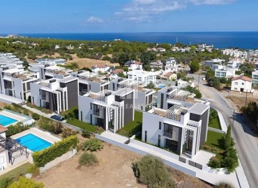 Luxury villas in Northern Cyprus. New investment project in Alsancak, Kyrenia, 200 m2 ID-13520 фото-16