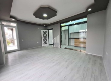Duplex with three bedrooms and a separate kitchen in a new residential building without a pool, Kepez, Antalya, 165 m2 ID-13521 фото-2
