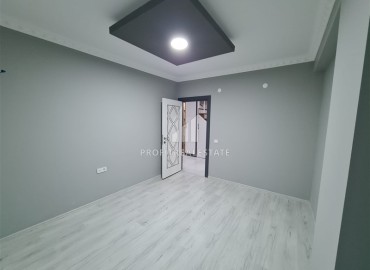 Duplex with three bedrooms and a separate kitchen in a new residential building without a pool, Kepez, Antalya, 165 m2 ID-13521 фото-7
