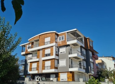 Новые апартаменты 3+1 с отдельной кухней в доме 2022 года, Кепез, Анталия, 150 м2 ID-13522 фото-1