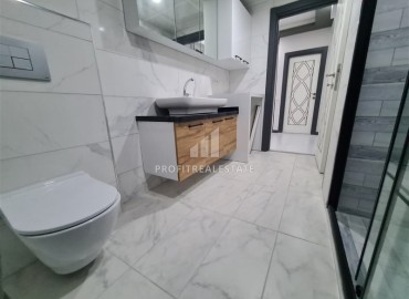 Новые апартаменты 3+1 с отдельной кухней в доме 2022 года, Кепез, Анталия, 150 м2 ID-13522 фото-13