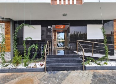 Новые апартаменты 3+1 с отдельной кухней в доме 2022 года, Кепез, Анталия, 150 м2 ID-13522 фото-16