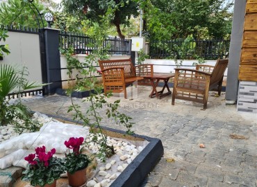 Новые апартаменты 3+1 с отдельной кухней в доме 2022 года, Кепез, Анталия, 150 м2 ID-13522 фото-17