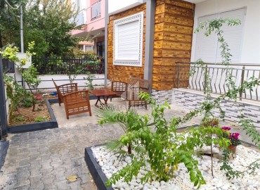 Новые апартаменты 3+1 с отдельной кухней в доме 2022 года, Кепез, Анталия, 150 м2 ID-13522 фото-20