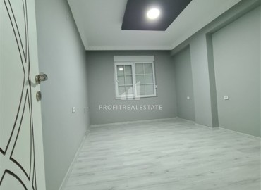 Недорогие двухуровневые апартаменты 4+1 с двумя отдельными кухнями, в новом доме без бассейна, в Кепезе, Анталия, 200 м2 ID-13523 фото-5