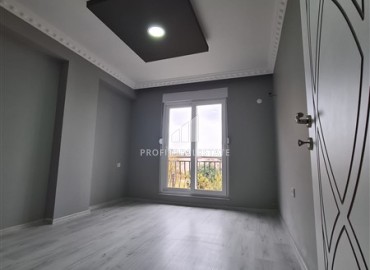 Недорогие двухуровневые апартаменты 4+1 с двумя отдельными кухнями, в новом доме без бассейна, в Кепезе, Анталия, 200 м2 ID-13523 фото-6