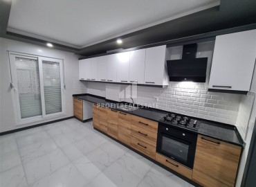 Недорогие двухуровневые апартаменты 4+1 с двумя отдельными кухнями, в новом доме без бассейна, в Кепезе, Анталия, 200 м2 ID-13523 фото-7