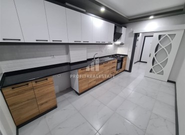 Недорогие двухуровневые апартаменты 4+1 с двумя отдельными кухнями, в новом доме без бассейна, в Кепезе, Анталия, 200 м2 ID-13523 фото-8