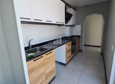 Недорогие двухуровневые апартаменты 4+1 с двумя отдельными кухнями, в новом доме без бассейна, в Кепезе, Анталия, 200 м2 ID-13523 фото-13