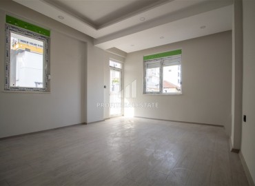 Новые квартиры различных планировок в газифицированном жилом доме 2022 года, Кепез, Анталия, 80- 200 м2 ID-13524 фото-2