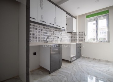 Новые квартиры различных планировок в газифицированном жилом доме 2022 года, Кепез, Анталия, 80- 200 м2 ID-13524 фото-13