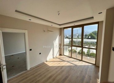 Новая двухкомнатная квартира, 61м², в комплексе с крытым бассейном в районе Алании – Каргыджак, 350м от моря ID-13525 фото-8