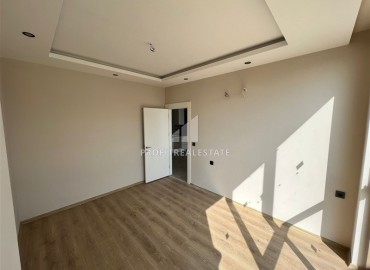 Новая двухкомнатная квартира, 61м², в комплексе с крытым бассейном в районе Алании – Каргыджак, 350м от моря ID-13525 фото-12