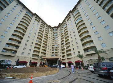 Меблированные апартаменты планировки 2+1, в отеле категории «5 звезд», Каргыджак, Аланья, 100 м2 ID-12252 фото-1
