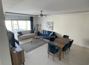 Elegant one bedroom apartment, with a large total area, ready to move in, 300 meters from the center of Mahmutlar, Alanya, 75 m2 ID-13526 фото-3