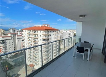 Elegant one bedroom apartment, with a large total area, ready to move in, 300 meters from the center of Mahmutlar, Alanya, 75 m2 ID-13526 фото-8