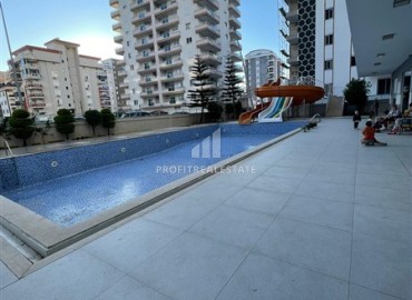 Elegant one bedroom apartment, with a large total area, ready to move in, 300 meters from the center of Mahmutlar, Alanya, 75 m2 ID-13526 фото-12
