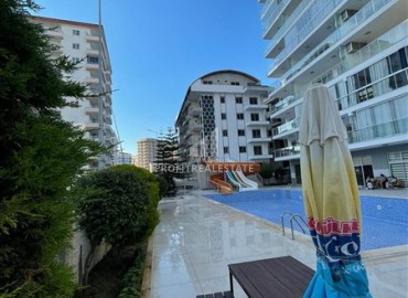 Elegant one bedroom apartment, with a large total area, ready to move in, 300 meters from the center of Mahmutlar, Alanya, 75 m2 ID-13526 фото-13