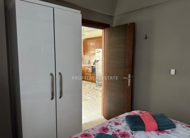 Cozy one bedroom apartment, with furniture and appliances, just 150 meters from the sea, Alanya, center, 60 m2 ID-13527 фото-10