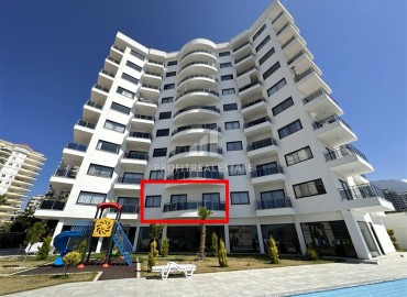 Меблированные двухкомнатные апартаменты в резиденции 2022 года, в Махмутларе, 50 м2 ID-13529 фото-1