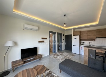 Меблированные двухкомнатные апартаменты в резиденции 2022 года, в Махмутларе, 50 м2 ID-13529 фото-3
